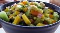 Salad xoài kiwi chua ngọt